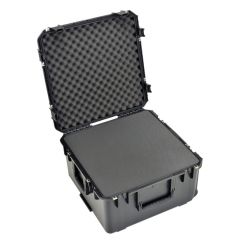 SKB iSeries 2222-12 wasserdichter Mehrzweck-Transportkoffer mit Rasterschaum