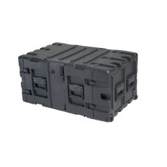 SKB 7U statisches Shockrack 24 Zoll tief