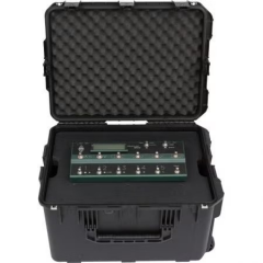 SKB iSeries 2317-14 Wasserdichte Case - Schwarz - Kemper Profiler +Line 6 Helix Inlay